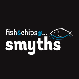 Smyth's Fish & Chips logo.